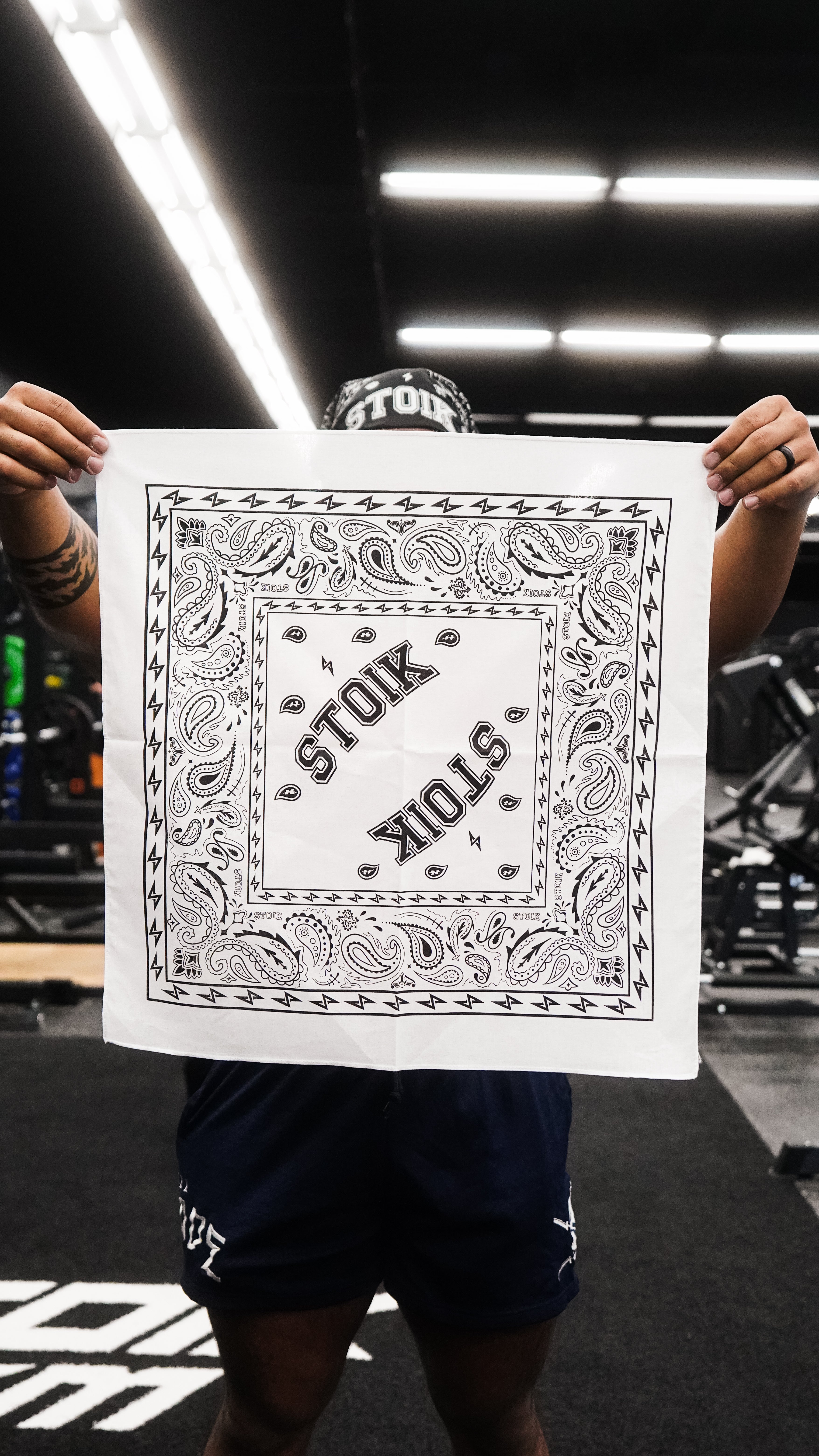 Stoik Essential Bandana