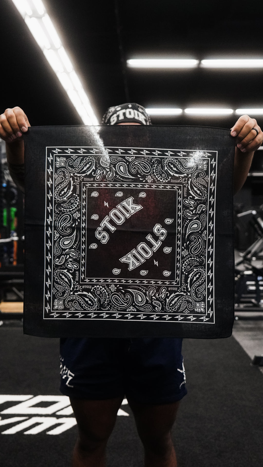 Stoik Essential Bandana