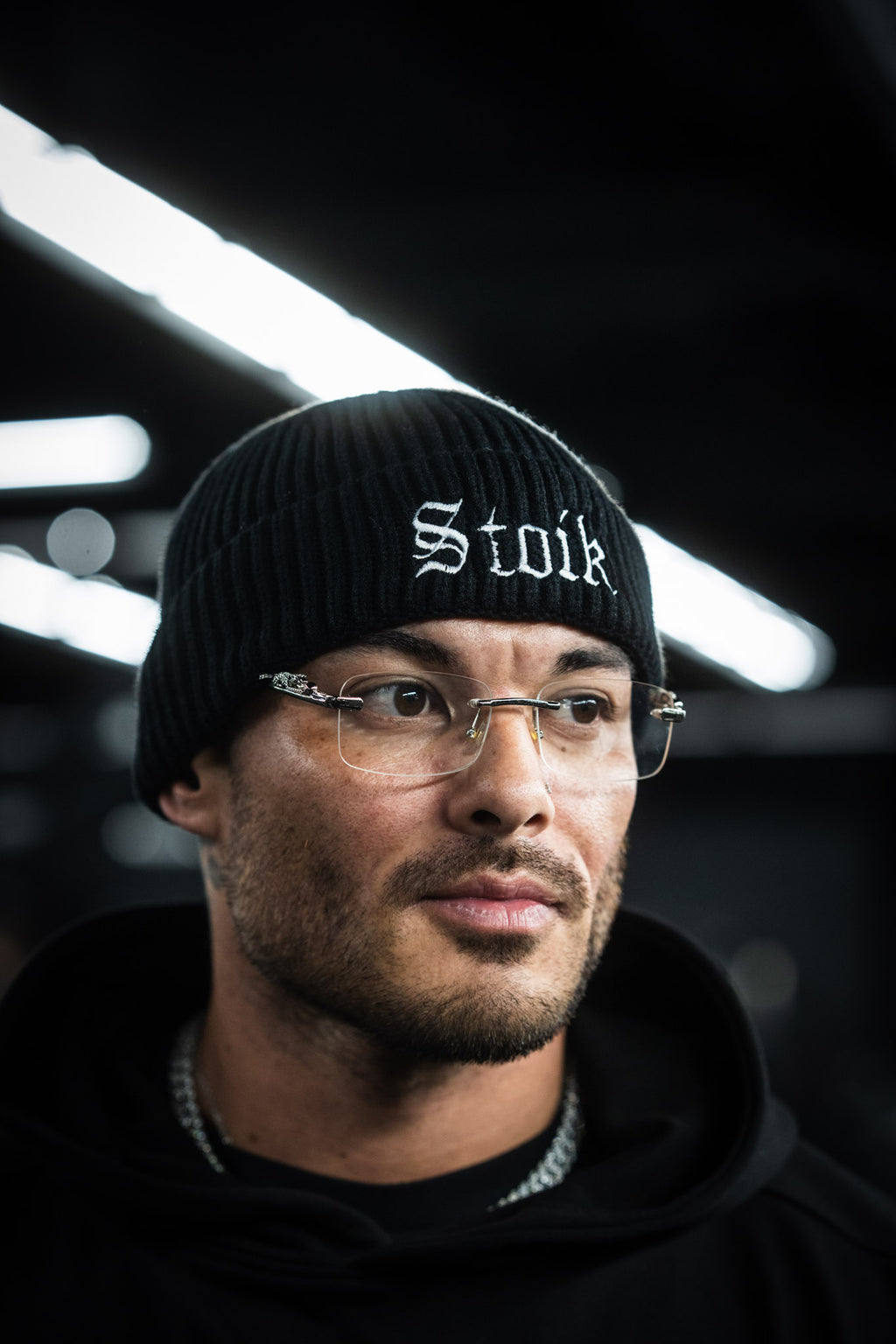 Stoik Knit Beanie