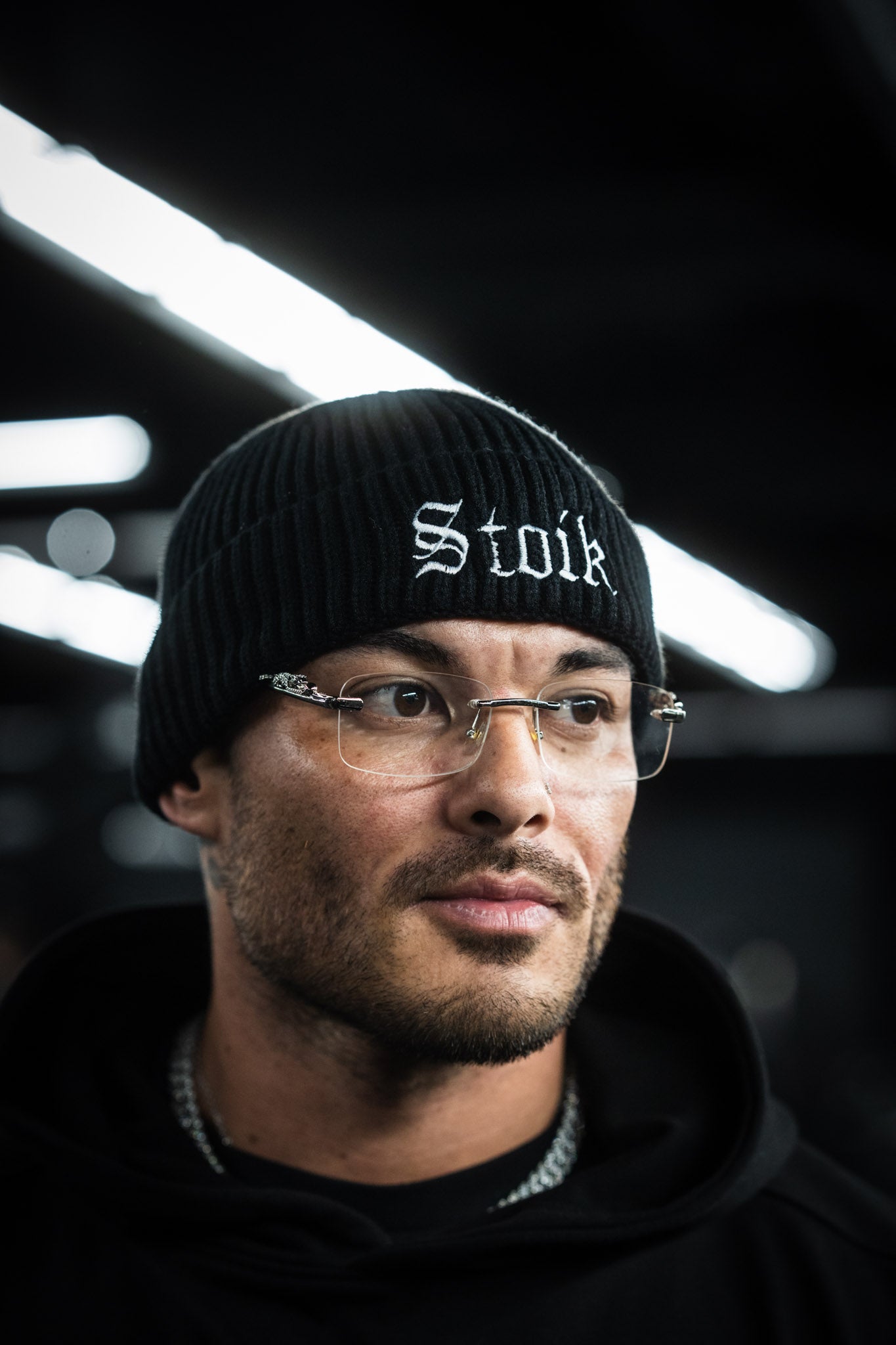 Stoik Knit Beanie