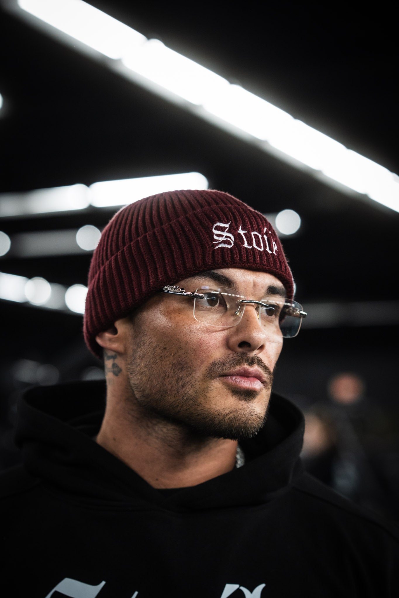 Stoik Knit Beanie