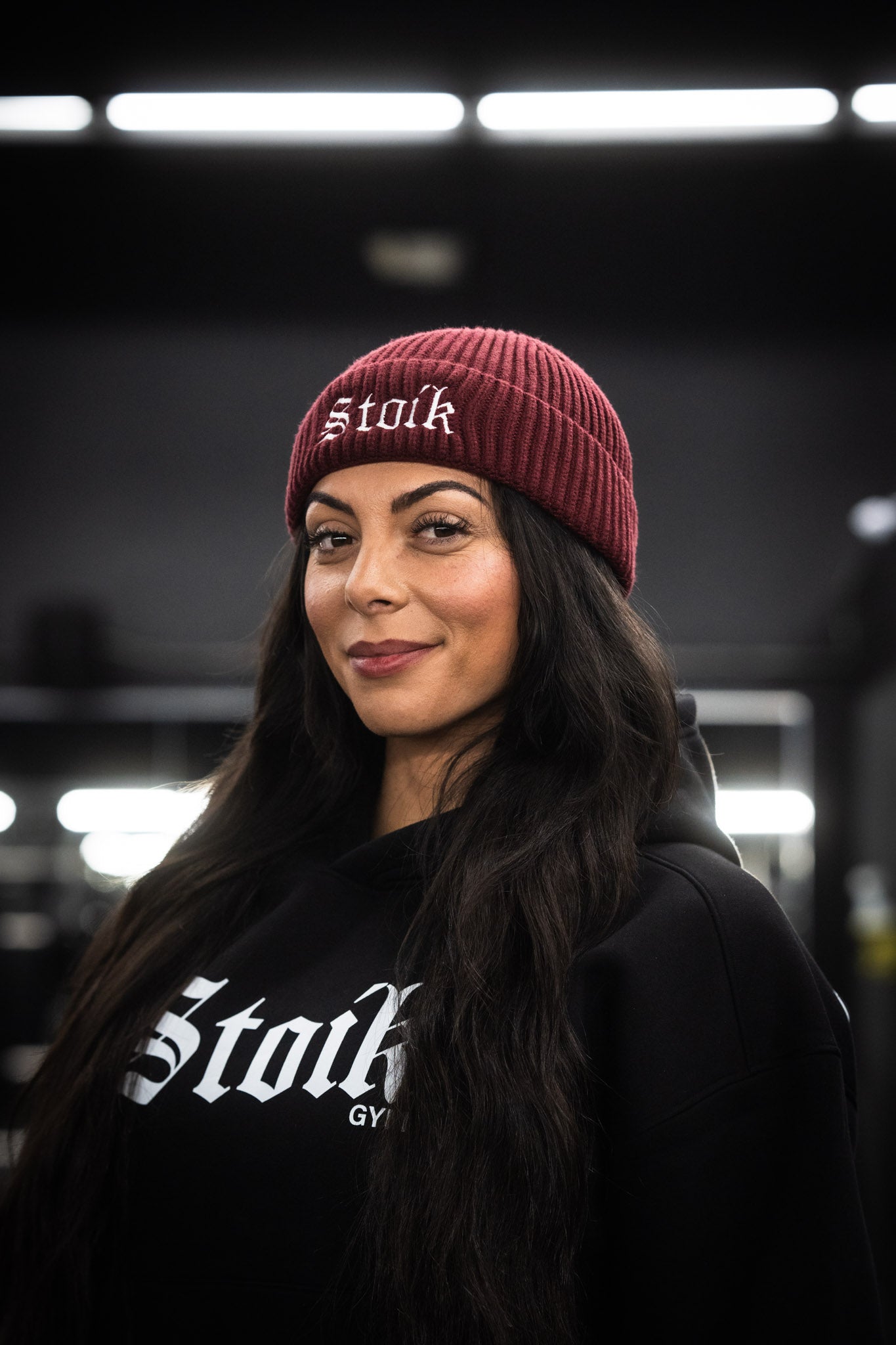 Stoik Knit Beanie