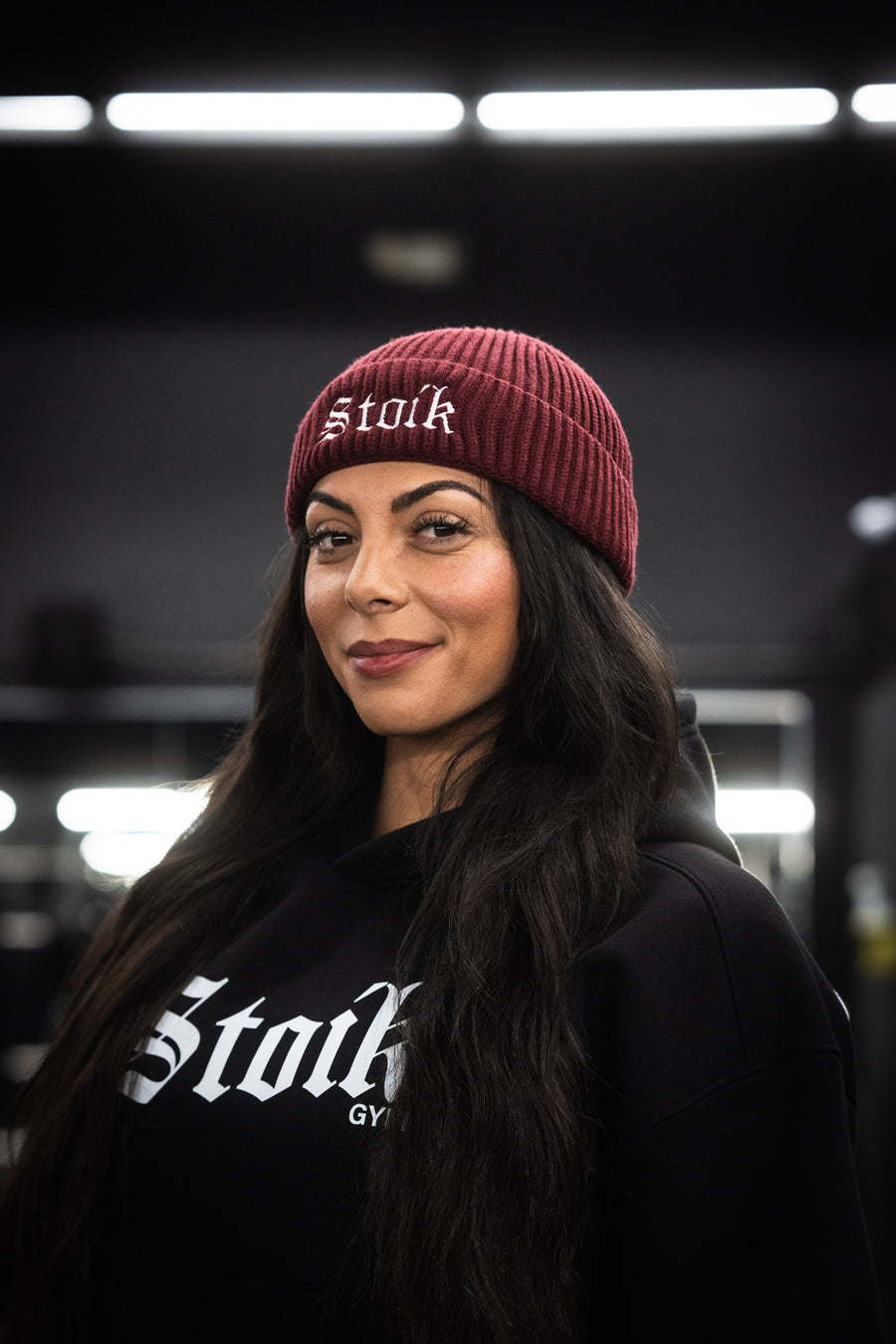 Stoik Knit Beanie