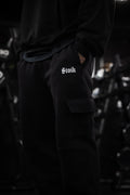 Stoik Straight Leg Cargo Sweats, Unisex