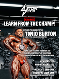 STOIK X TONIO BURTON EVENT TICKET
