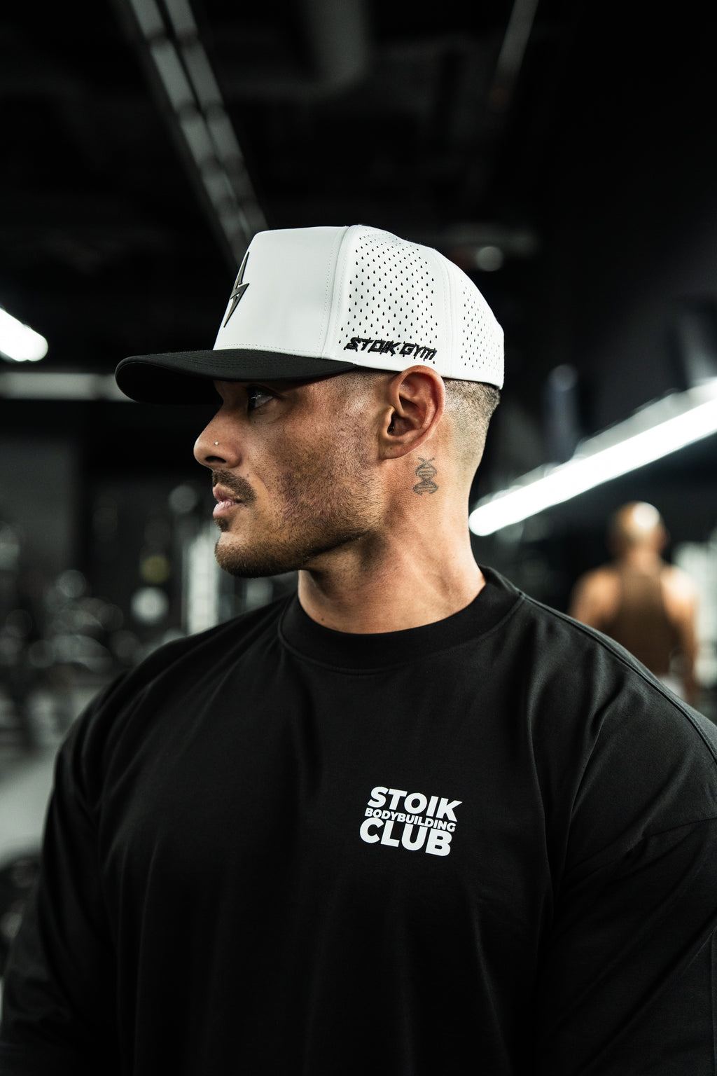 Stoik Gym Performance Snpaback Hat
