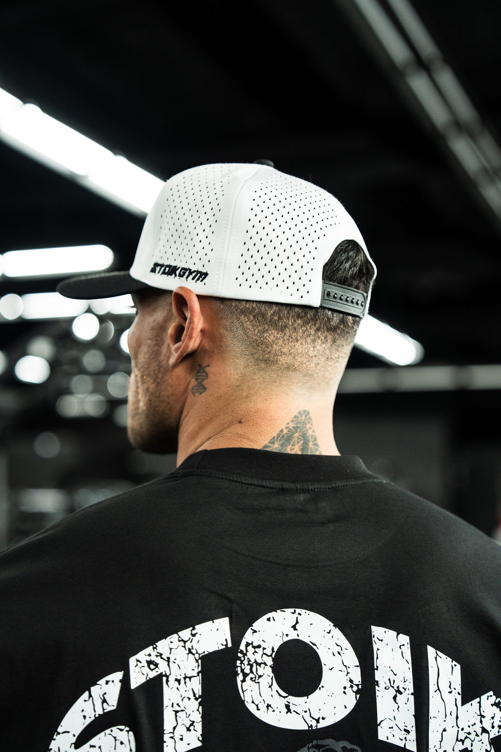 Stoik Gym Performance Snpaback Hat