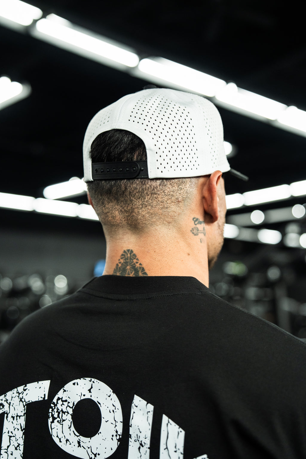Stoik Gym Performance Snpaback Hat