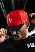 Stoik Gym Performance Snpaback Hat
