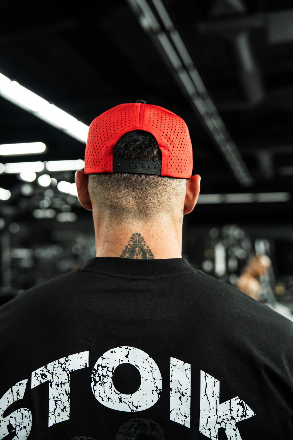 Stoik Gym Performance Snpaback Hat