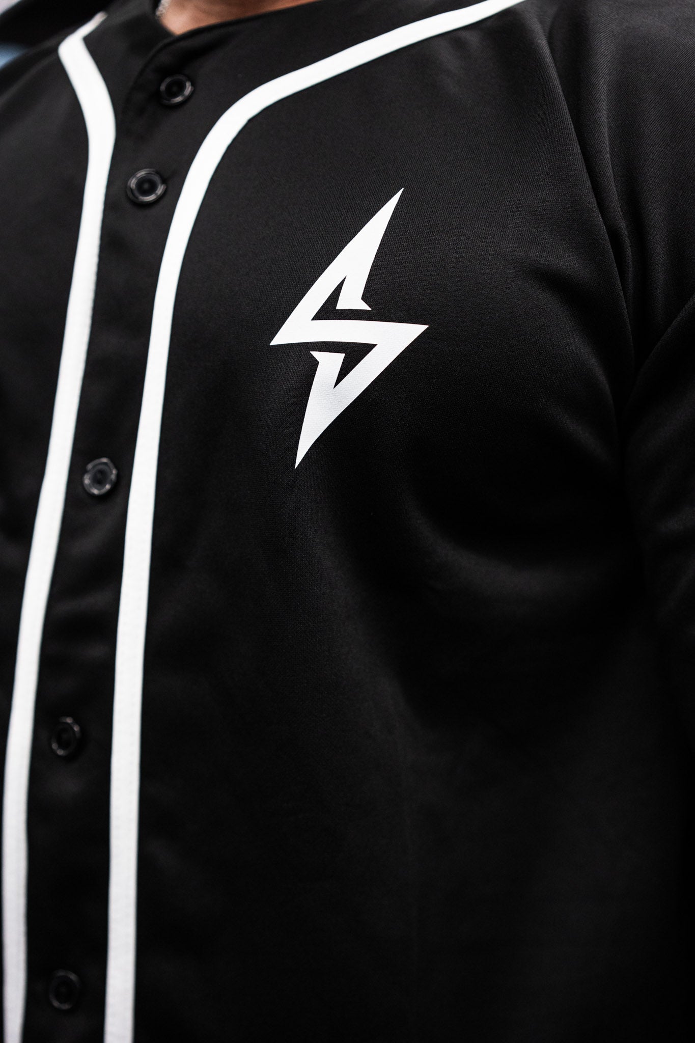 Stoik Gym Baseball Jersey