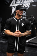 Stoik Gym Baseball Jersey