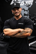 Stoik Gym Essential Fitted Tee