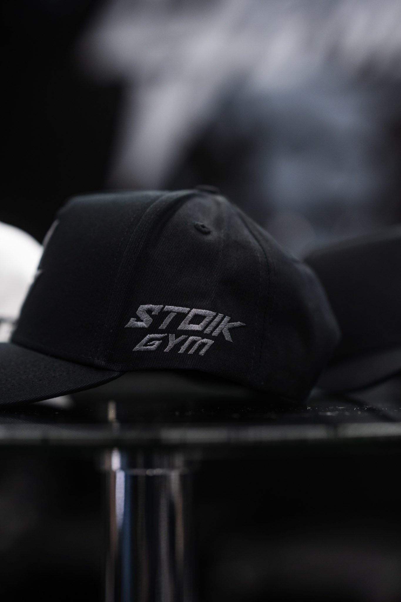 Stoik Gym Essential K-Frame Snapback Hat