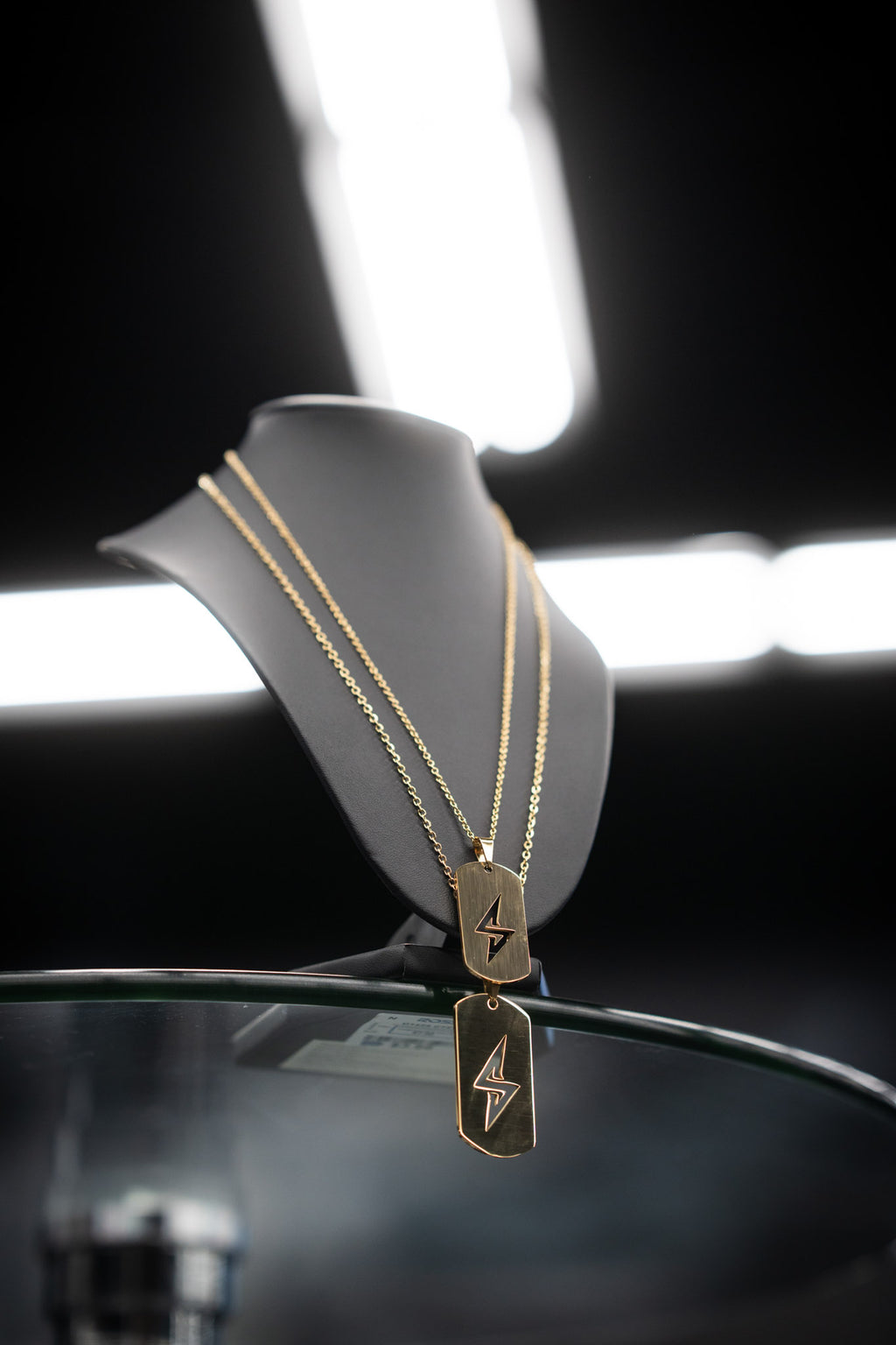 Stoik Dogtag Necklace