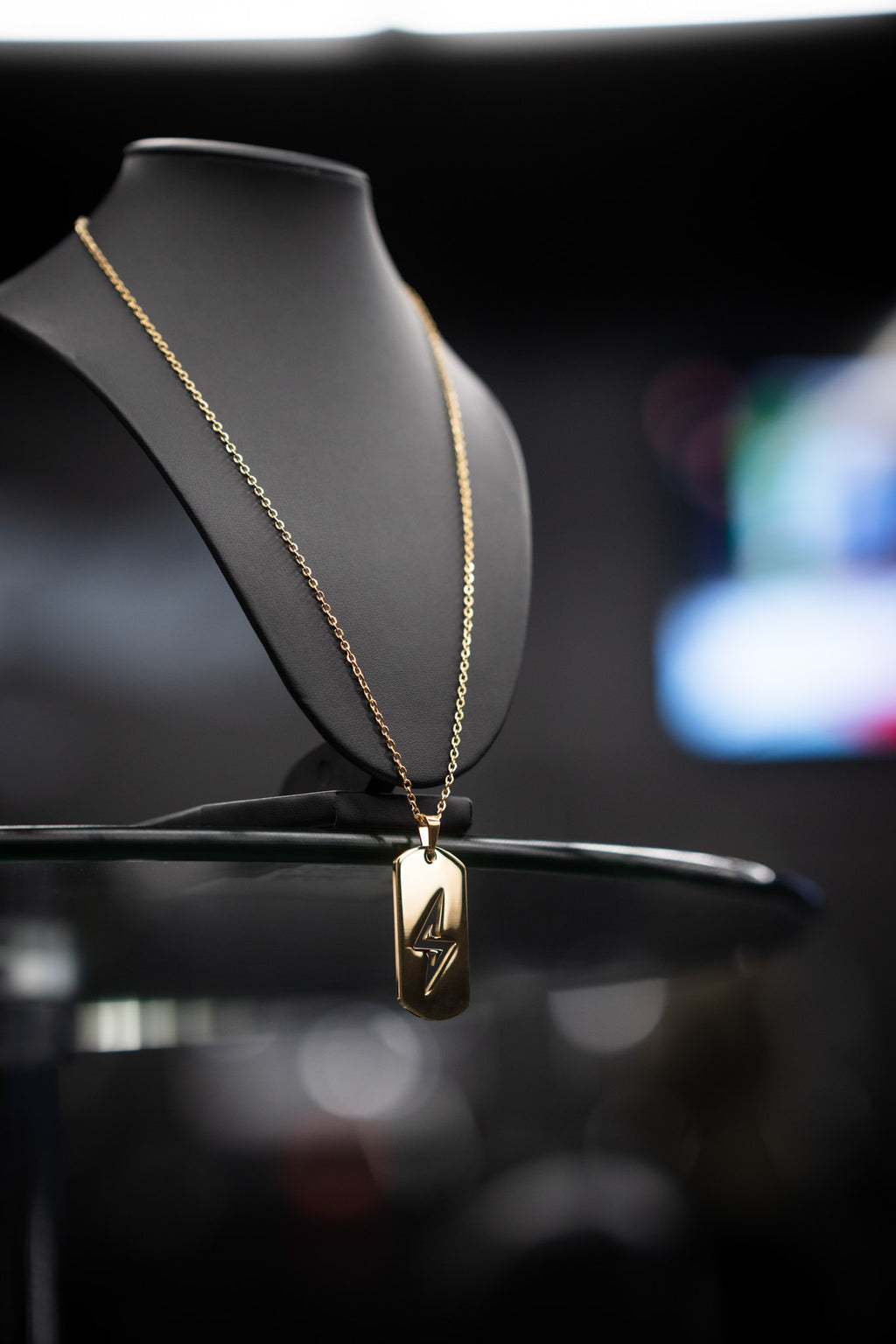 Stoik Dogtag Necklace