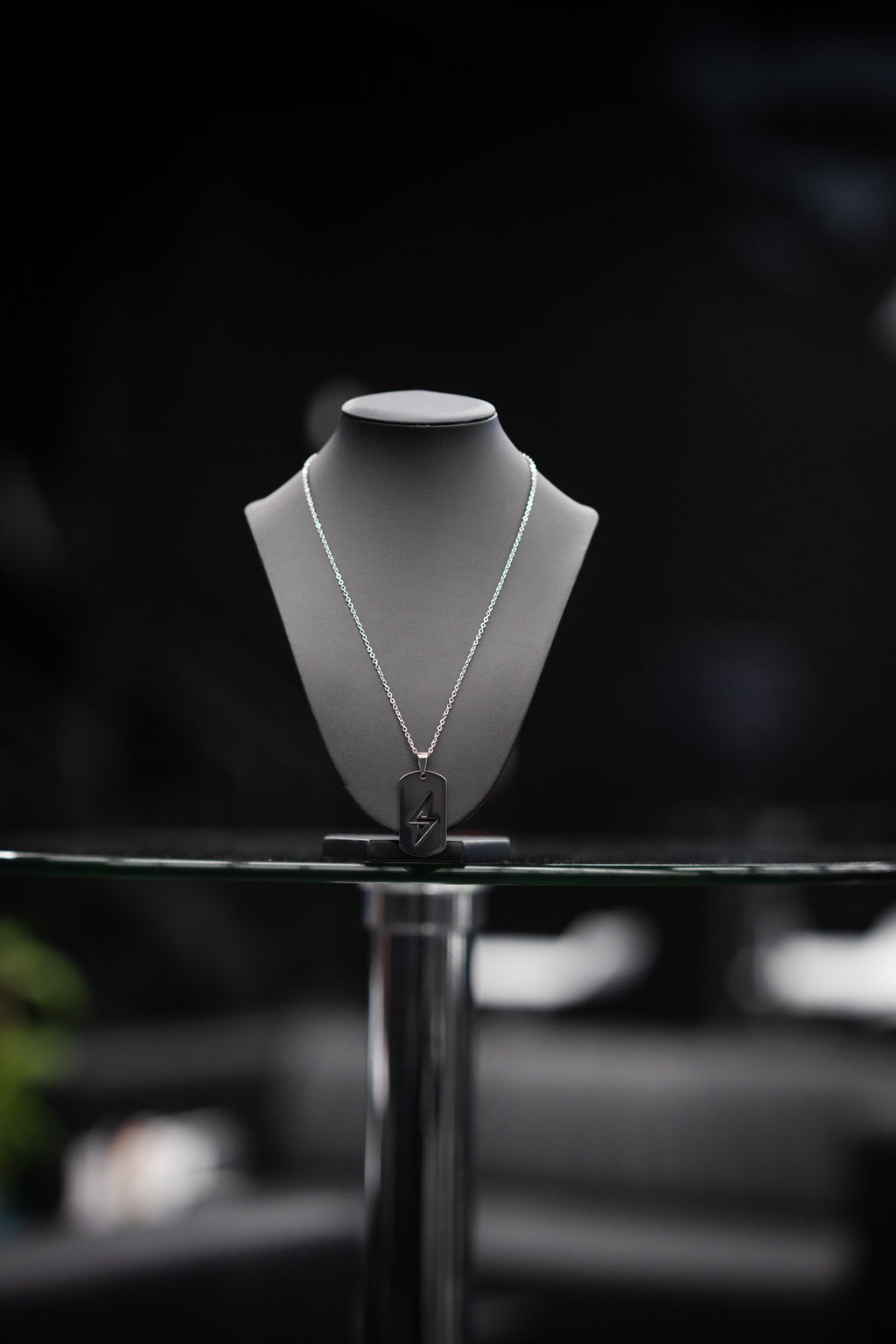 Stoik Dogtag Necklace