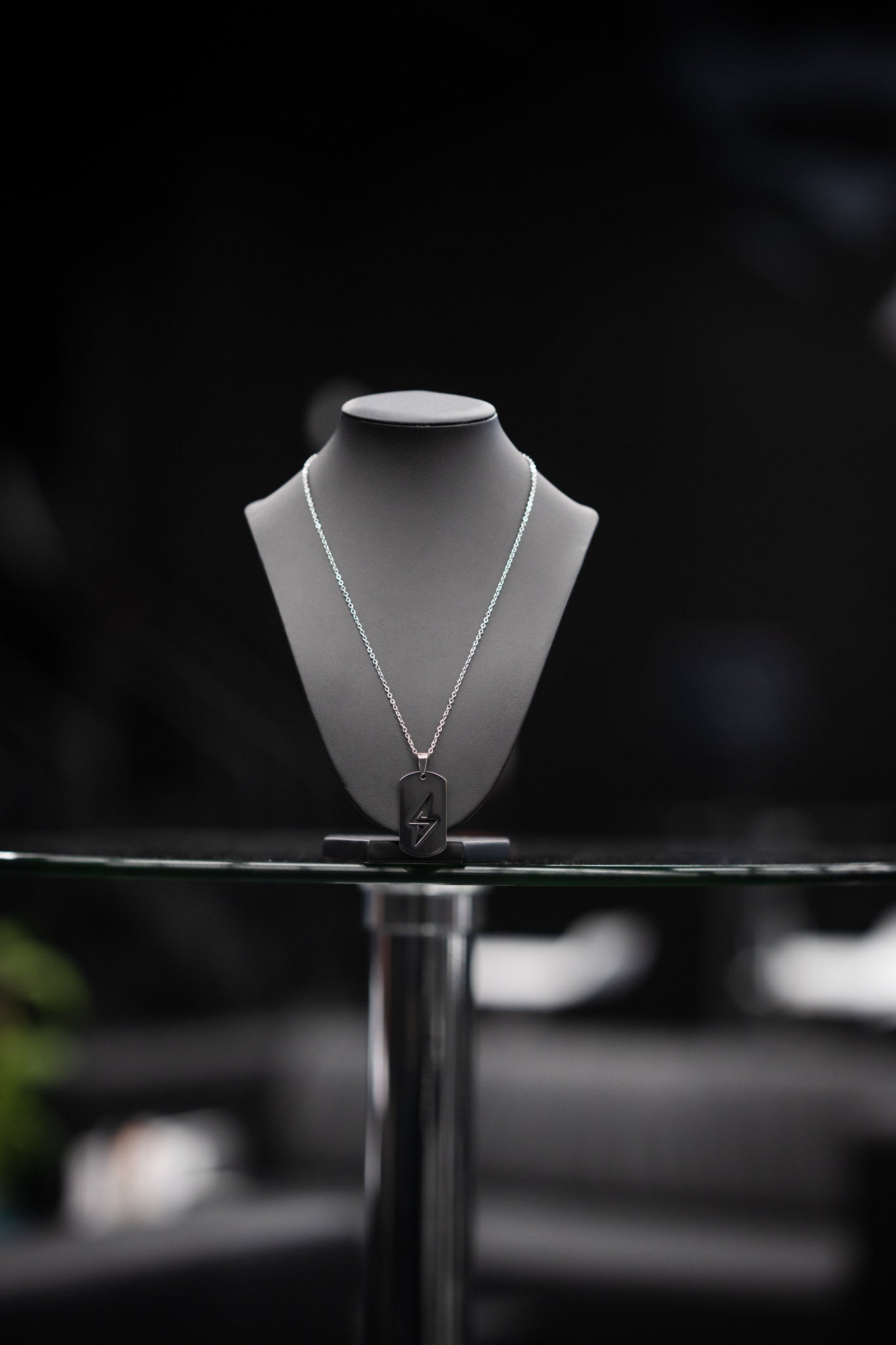 Stoik Dogtag Necklace