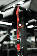Stoik Premium Lanyard, Red